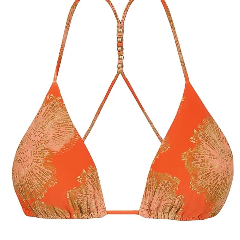 NWT Vix Paula Hermanny Paige bikini set , phyto. Top and bottoms . - Picture 3 of 9